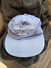 Casquette Bleue Marine Taille Adulte Femme