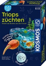Fun Science Triops züchten Experimentierkasten