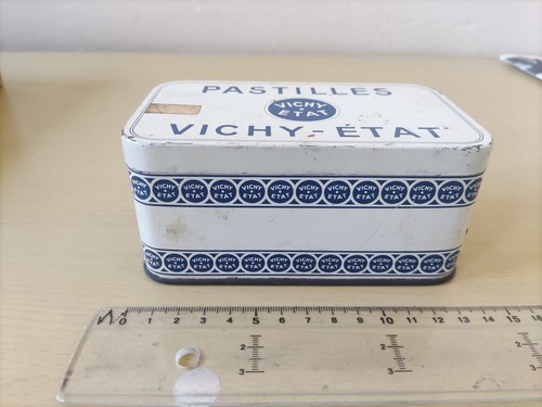 Boite métal pastille - en, mÉtal,