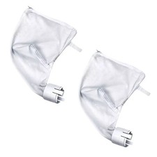2PCS Réutilisables Remplacement de Tirette de Sacs Filtre Pour Polaris 360 380 N