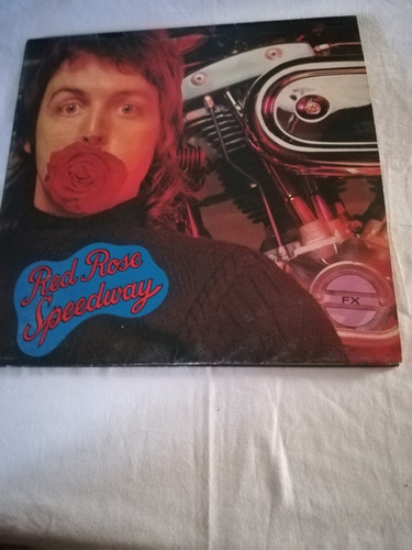Wings red rose speedway - rose,