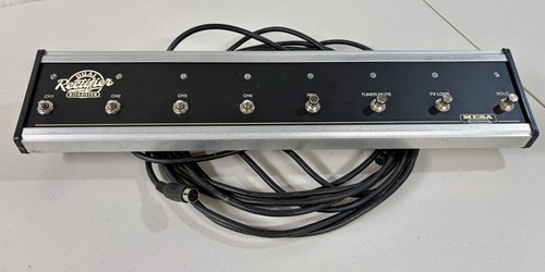 Mesa dual rectifier roadster - dual,