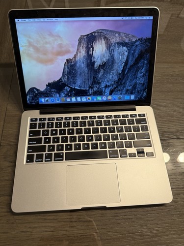 Apple macbook pro mid 2014 - 13,