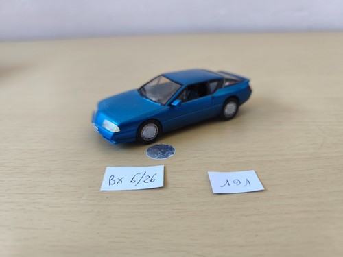 Starter renault alpine v6 - renault,