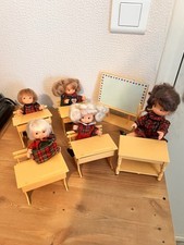 Poupée  Glady Delavennat - École - La Famille De Glady