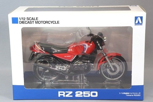 Skynet moto yamaha rz250 - moto,