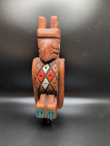 Custom made tap handle totem - custom,