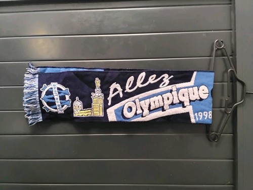 Echarpe olympique marseille - olympique,