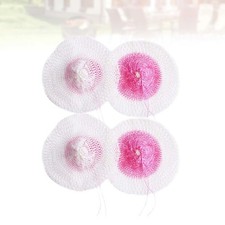  4 Pcs Camping Equipment Portable Lantern Gaz Manteaux De Lampe À