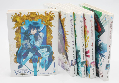 The case study - case, vanitas