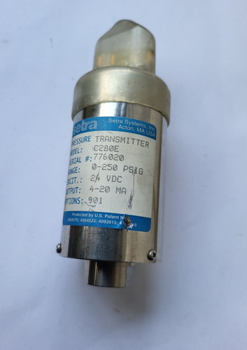 Setra c280e 250psig - setra,