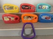 Fisher Price Smart Cycle