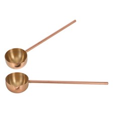 2 Pcs Petite Louche Cuillère