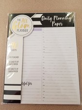 NEW!!! The All Glam Planner