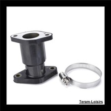 Pipe Admission + joint pour