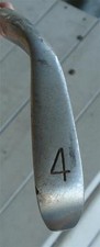 Tour Model 4 Iron, Peripheral Balancing, NICE, VERY GOOD CONDITION, GREAT CLUB