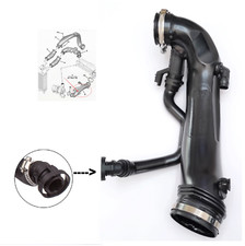 DURITE TUYAU D'AIR TURBO pour Peugeot 207 308 508 1.6 THP 1440Q6
