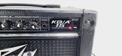 Peavey a15 - peavey, kb/a15