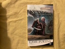 La Légende de Drizzt Tome 11 - lame furtive