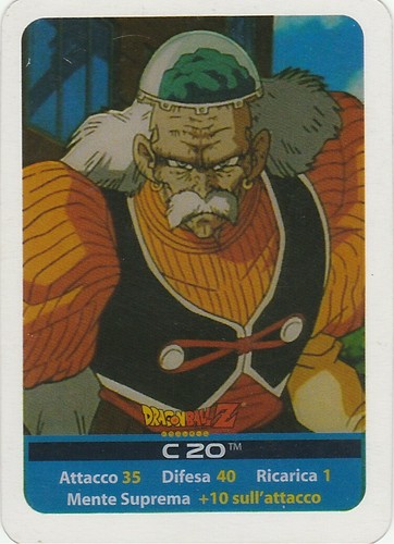 Lamincards dragon ball - ball, z