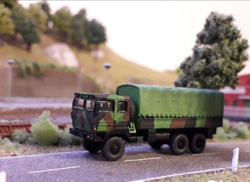 Renault trm 10000 - 10000, bâche