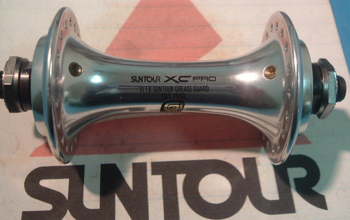 Suntour pro graisse - xc-pro,