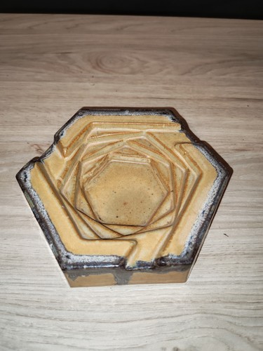 Ancien jolis cendrier gres - cendrier, en
