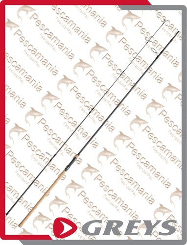 Canne carp fishing greys - carp,
