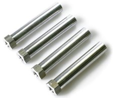 Robitronic Boîte De Vitesses Avant 7x40,5mm (4 Pcs) / R26043