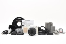 Olympus Pen Lite E-PL7 16.0MP