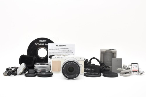Olympus pen lite pl7 - pen, 16.0mp