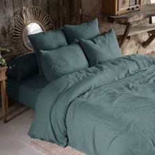 Housse de couette 200x200 Gaze