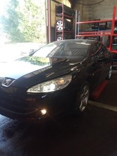 Pare boue avant - , peugeot