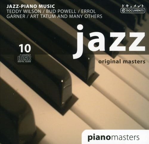 Jazz piano music coffret - piano, (coffret