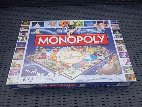 Monopoly jeu société - monopoly, de