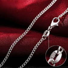 Collier En Argent Sterling