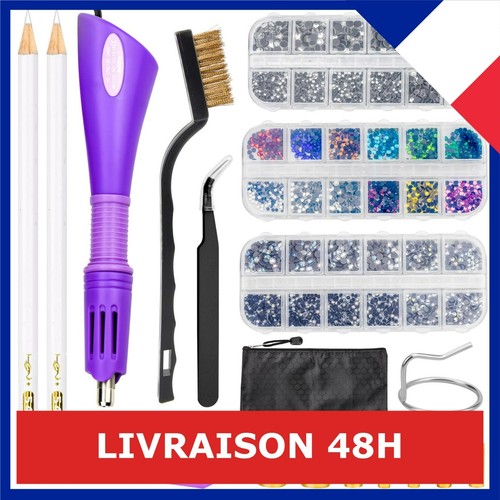 Applicateur strass
