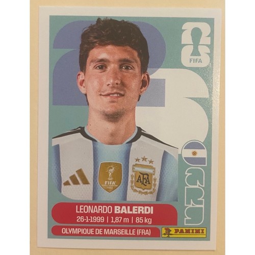 Panini fifa leonardo - fifa,
