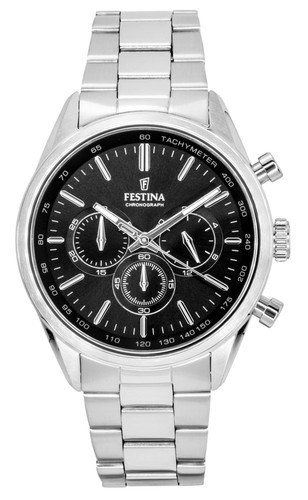 Montre festina timeless noir - festina,