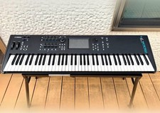 Clavier synthétiseur yamaha - clavier,