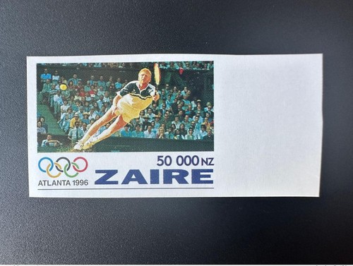 Congo zaire 1996 cob 1496 - 1996,