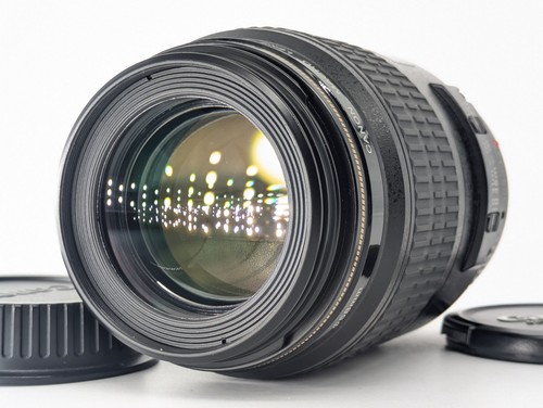 Vidéo top mint - canon, ef