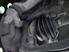 Fusée Avant Gauche pour