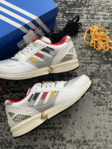 Adidas 8000 overkill - adidas, zx