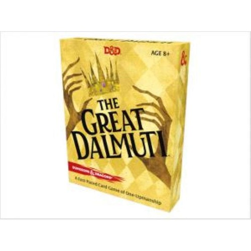 The great dalmuti - great, &