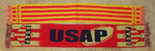 Lot écharpe usap rugby - écharpe,