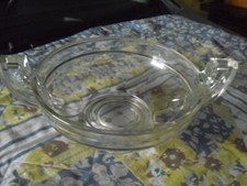 Coupe à fruits art déco