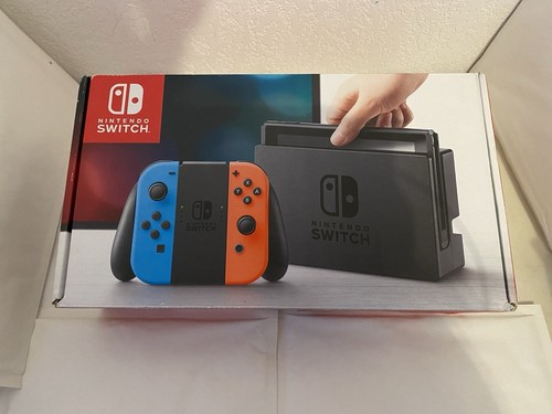 Boite vide nintendo - boite,