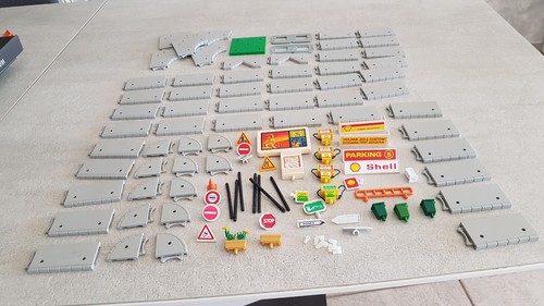 Vrac pièces majokit - de,