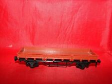 HORNBY HO WAGON PLAT TRAIN